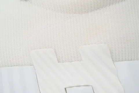 Hermès Bouncing White/Grey – photo 5
