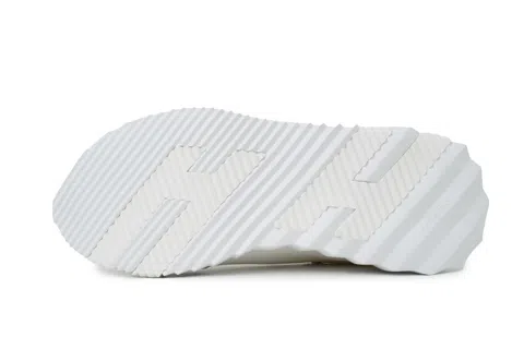 Hermès Bouncing White/Grey – photo 4