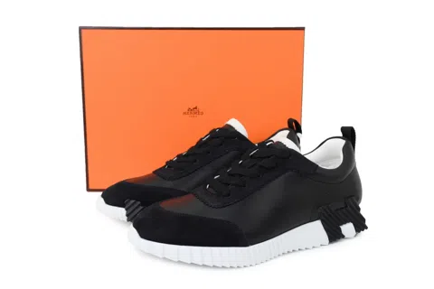 Hermès Bouncing Black/White – photo 6