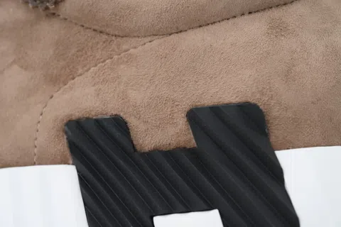 Hermès Bouncing Brown Suede – photo 5