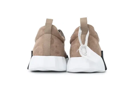 Hermès Bouncing Brown Suede – photo 3