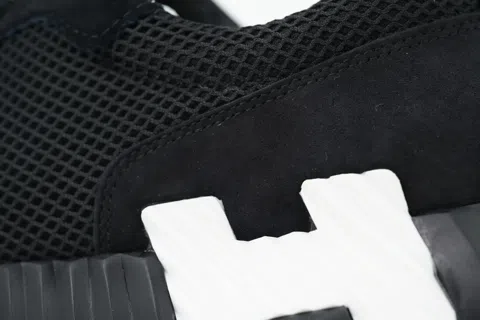 Hermès Bouncing Black/White – photo 5