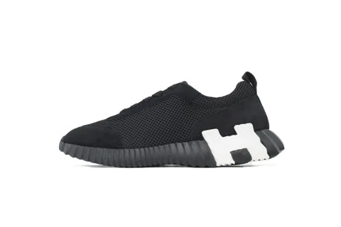 Hermès Bouncing Black/White