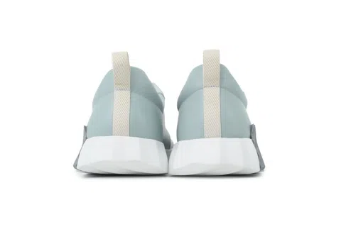 Hermès Bouncing Teal/Grey – photo 3