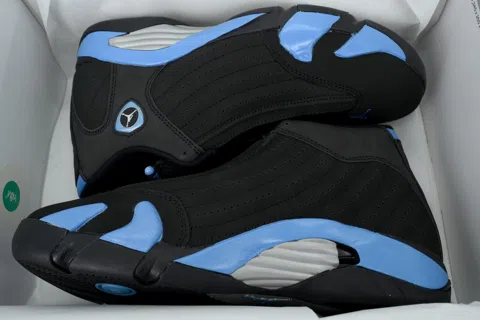 Air Jordan 14 University Blue – photo 8