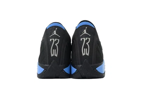 Air Jordan 14 University Blue – photo 3