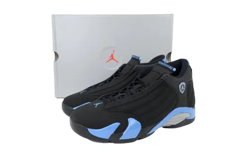 Air Jordan 14 University Blue – photo 6