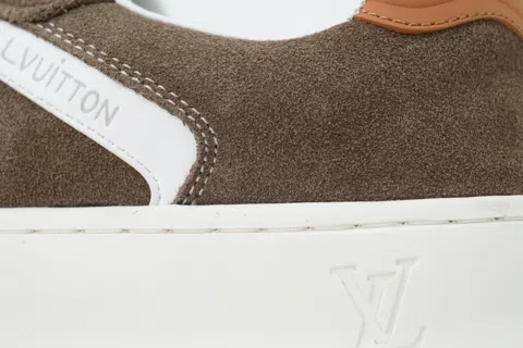 Louis Vuitton Trainer Grey – photo 5