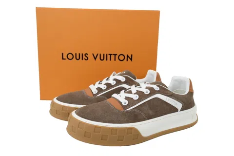 Louis Vuitton Trainer Grey – photo 6