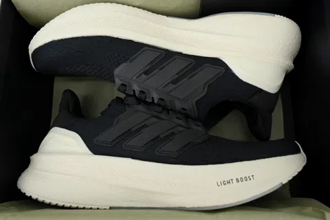 adidas Ultraboost 5 Black Alumina – photo 8