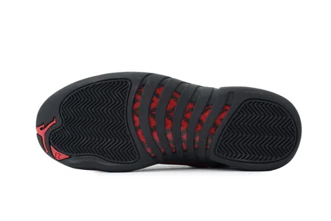 Air Jordan 12 Black/Red – photo 4