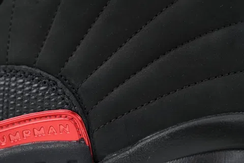 Air Jordan 12 Black/Red – photo 5