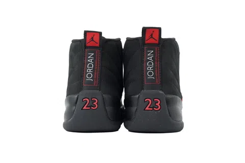 Air Jordan 12 Black/Red – photo 3