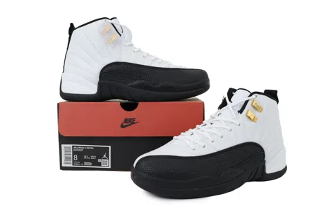 Air Jordan 12 Taxi – photo 7