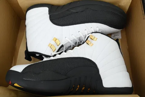Air Jordan 12 Taxi – photo 8