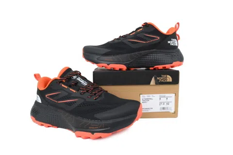 The North Face Altamesa 500 Black/Orange/Red – photo 6