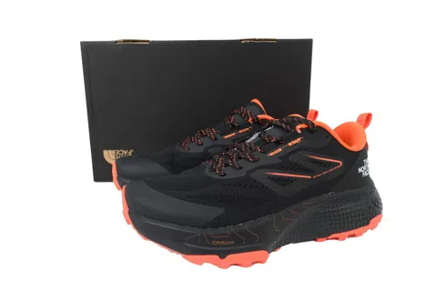 The North Face Altamesa 500 Black/Orange/Red – photo 7