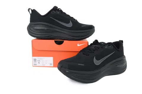 Nike Vomero Plus Black Metallic Dark Grey – photo 7