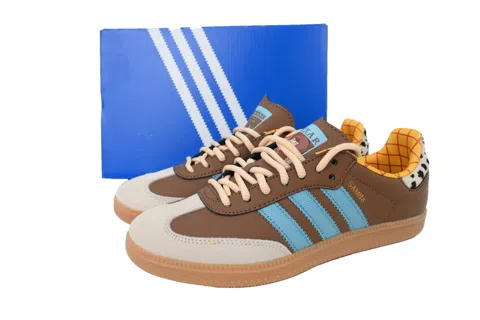 adidas Samba Woody – photo 6