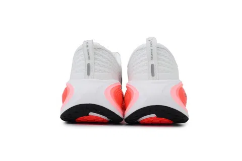 Nike Vomero Plus White Bright Crimson Black – photo 3