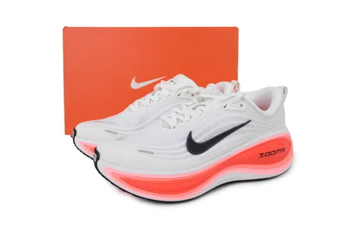 Nike Vomero Plus White Bright Crimson Black – photo 6