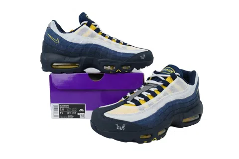 Nike Air Max 95 Obsidian Speed Yellow – photo 7