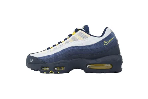 Nike Air Max 95 Obsidian Speed Yellow