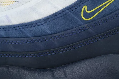 Nike Air Max 95 Obsidian Speed Yellow – photo 5