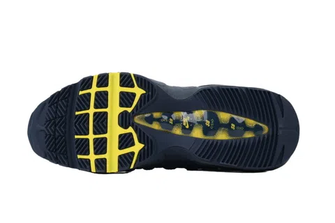Nike Air Max 95 Obsidian Speed Yellow – photo 4