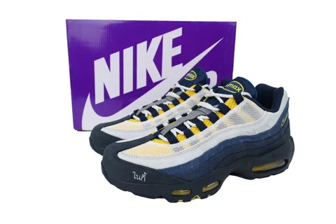 Nike Air Max 95 Obsidian Speed Yellow – photo 6