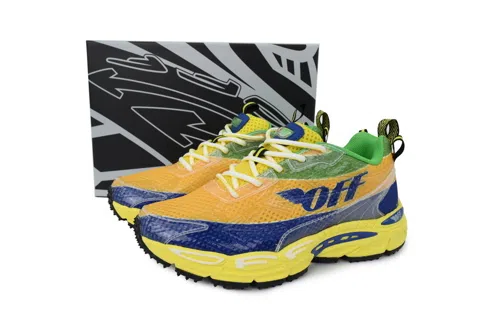 Off-White Be Right Back Multicolour – photo 7