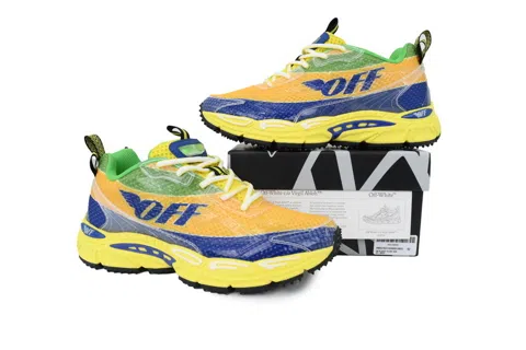 Off-White Be Right Back Multicolour – photo 6