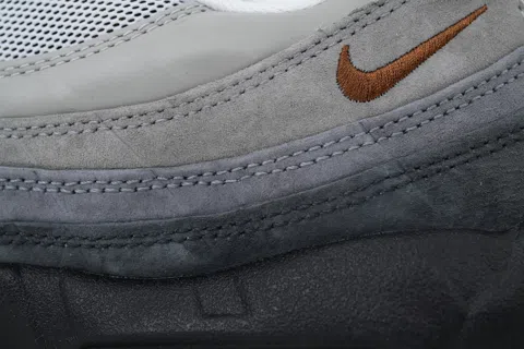 Nike Air Max 95 Grey/Brown – photo 5