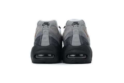 Nike Air Max 95 Grey/Brown – photo 3