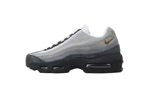 Nike Air Max 95 Grey/Brown