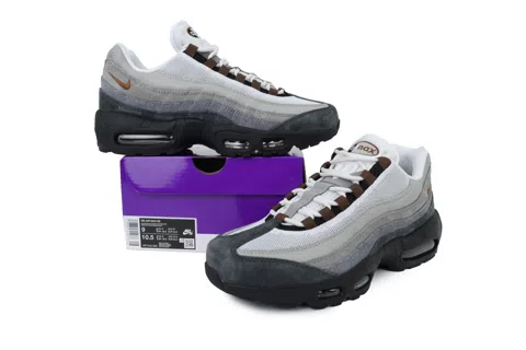 Nike Air Max 95 Grey/Brown – photo 7