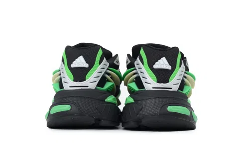 Pharrell x adidas Adistar Jellyfish Black/Green – photo 3