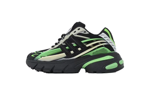 Black/Green