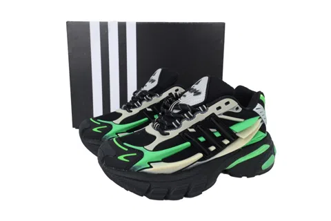 Pharrell x adidas Adistar Jellyfish Black/Green – photo 6