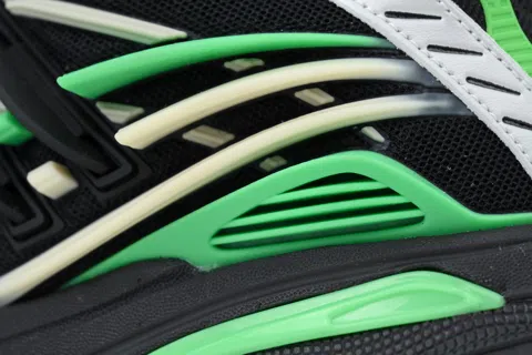 Pharrell x adidas Adistar Jellyfish Black/Green – photo 5