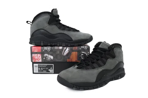 Air Jordan 10 Dark Shadow – photo 6