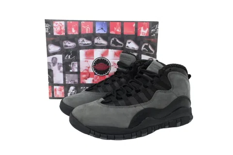 Air Jordan 10 Dark Shadow – photo 7
