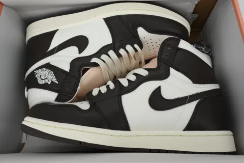 Air Jordan 1 High Light Madder Root – photo 8