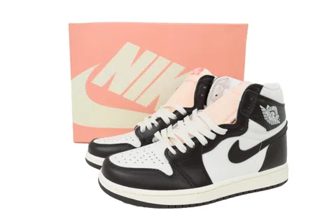 Air Jordan 1 High Light Madder Root – photo 6