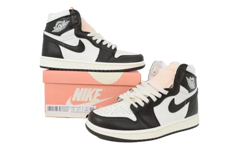 Air Jordan 1 High Light Madder Root – photo 7