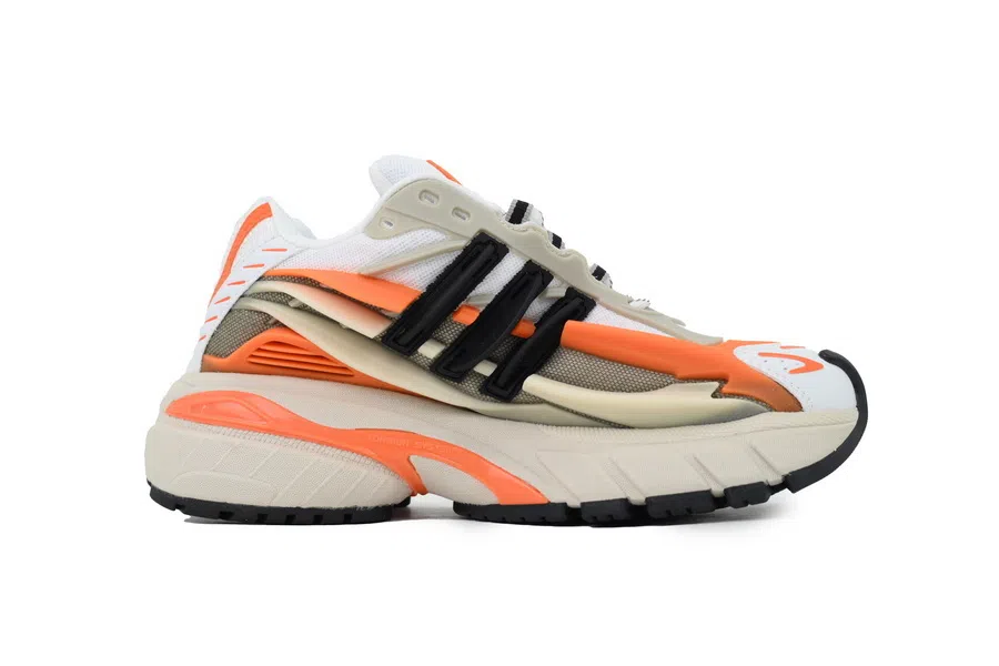Pharrell x adidas Adistar Jellyfish Focus Olive Orange – photo 2