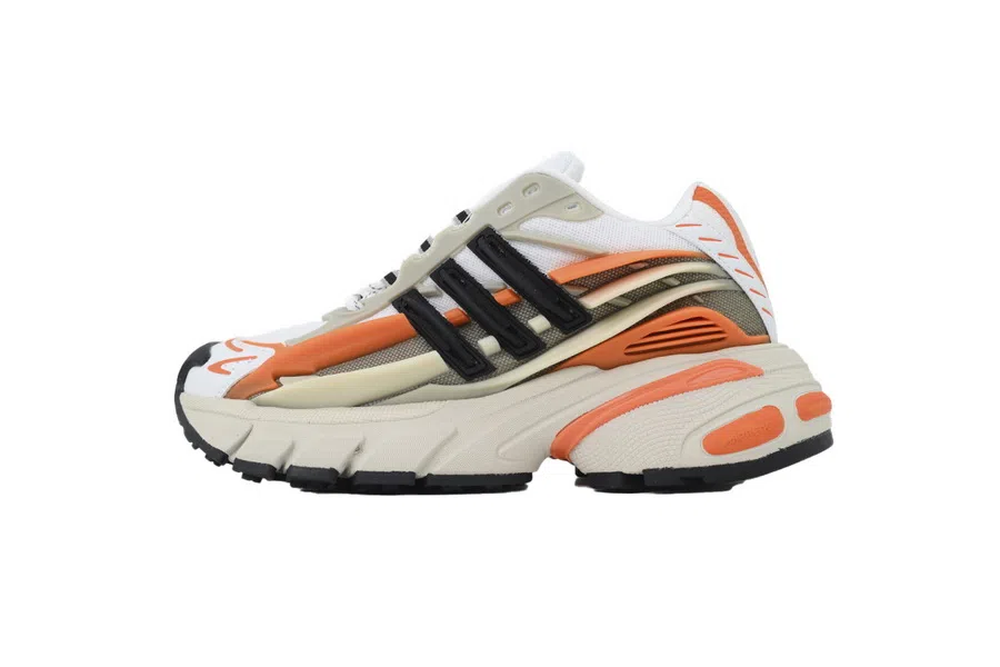 Pharrell x adidas Adistar Jellyfish Focus Olive Orange – photo 1