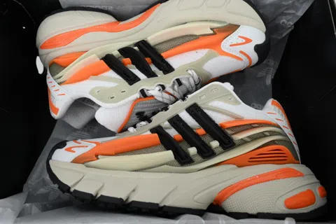 Pharrell x adidas Adistar Jellyfish Focus Olive Orange – photo 8
