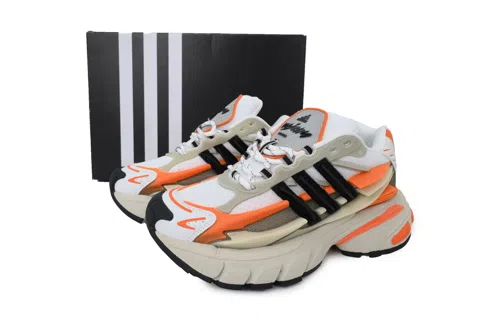 Pharrell x adidas Adistar Jellyfish Focus Olive Orange – photo 6