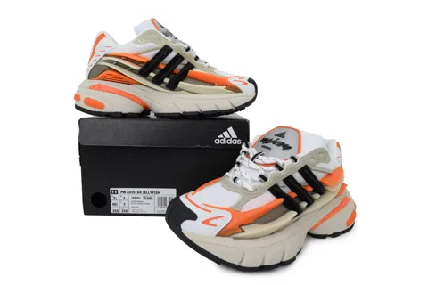Pharrell x adidas Adistar Jellyfish Focus Olive Orange – photo 7
